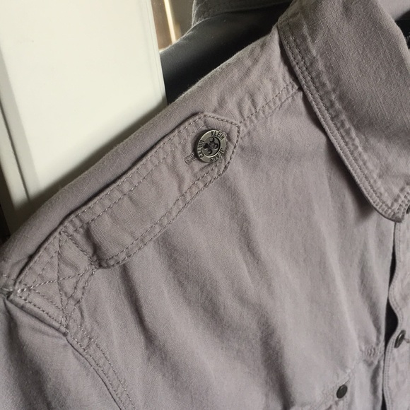 Calvin Klein Jeans Shirt Size S - Picture 3 of 6